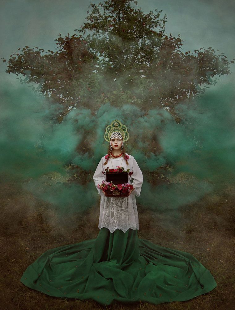 Photograph by Любовь