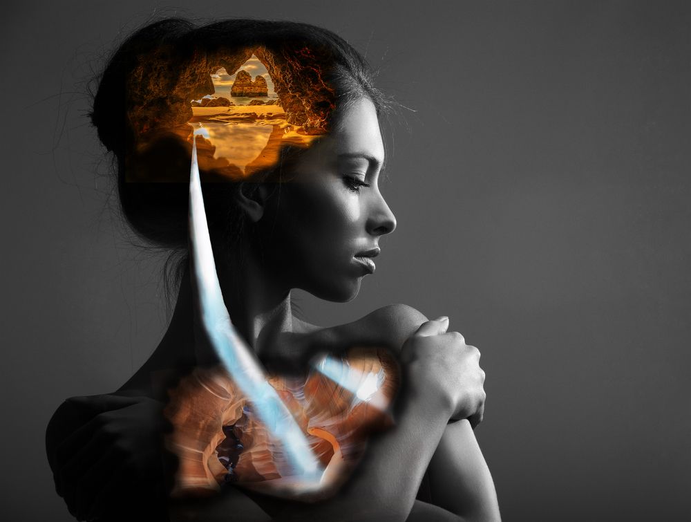 Photograph by Purple sunshine