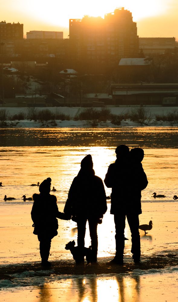 Все в сборе