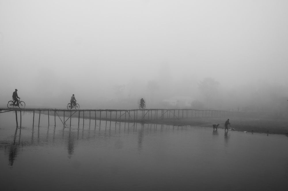 Photograph by SRIMANTA RAY