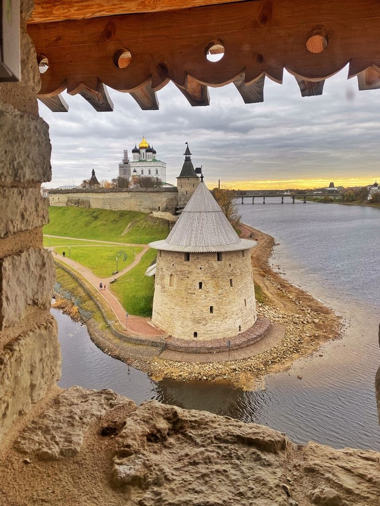 Псковский Кром