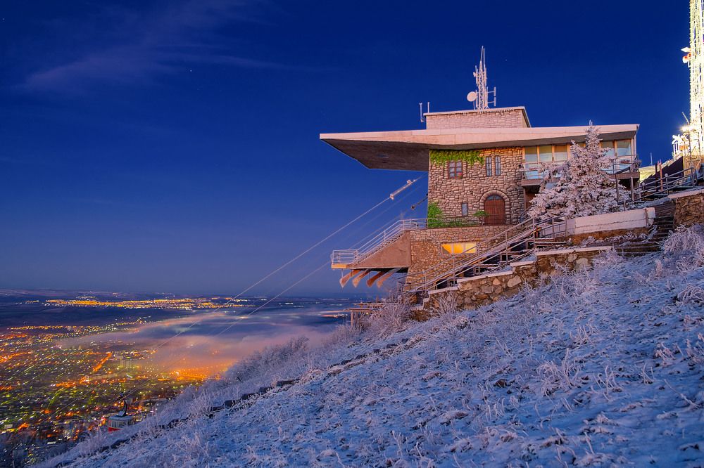 Вершина Машука