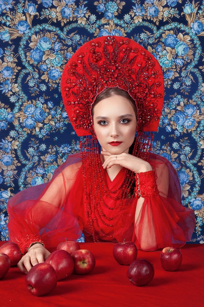 Photograph by Любовь Осипенко