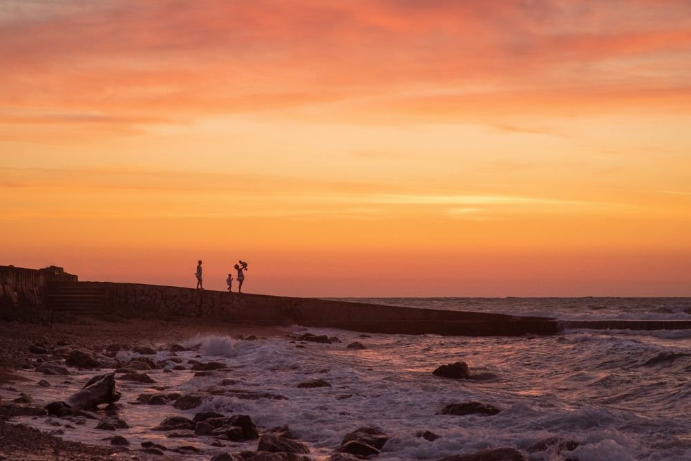 Photograph by Antonina Marchenko