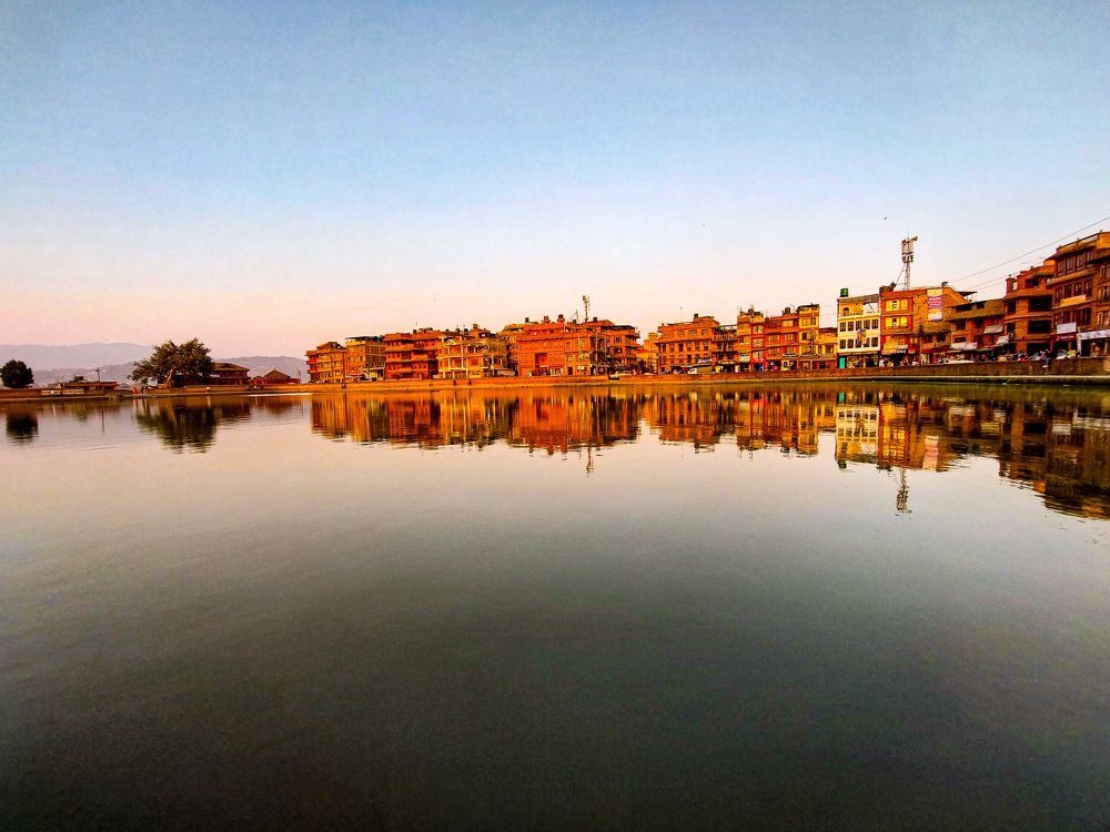 Photograph by Santosh Shrestha