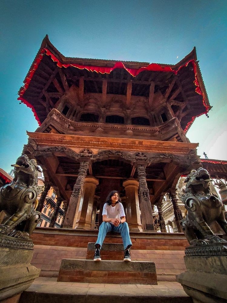 Photograph by Santosh Shrestha