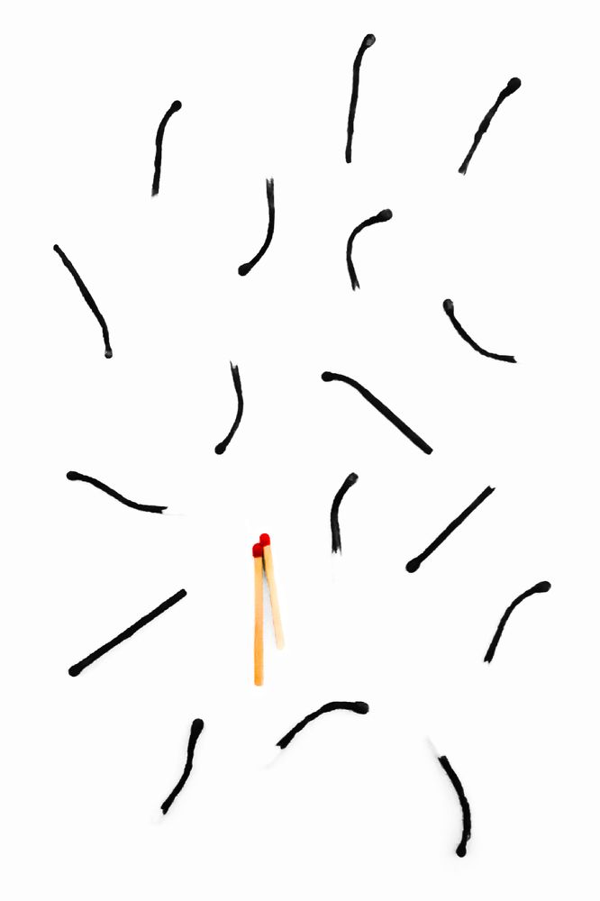 Stay Together to Stay Alive