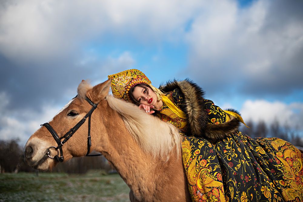 Фотография автора Анна Матвеева