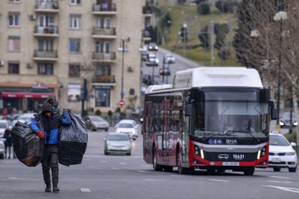 Photograph by Tapdıq Abdullayev