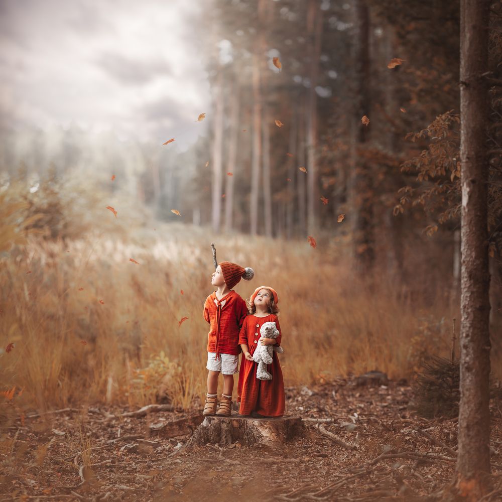 Photograph by Aleksandra Uzdrzychowska