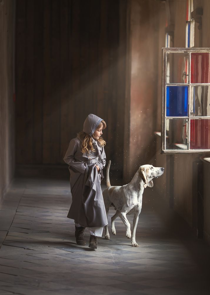 Photograph by Aleksandra Uzdrzychowska