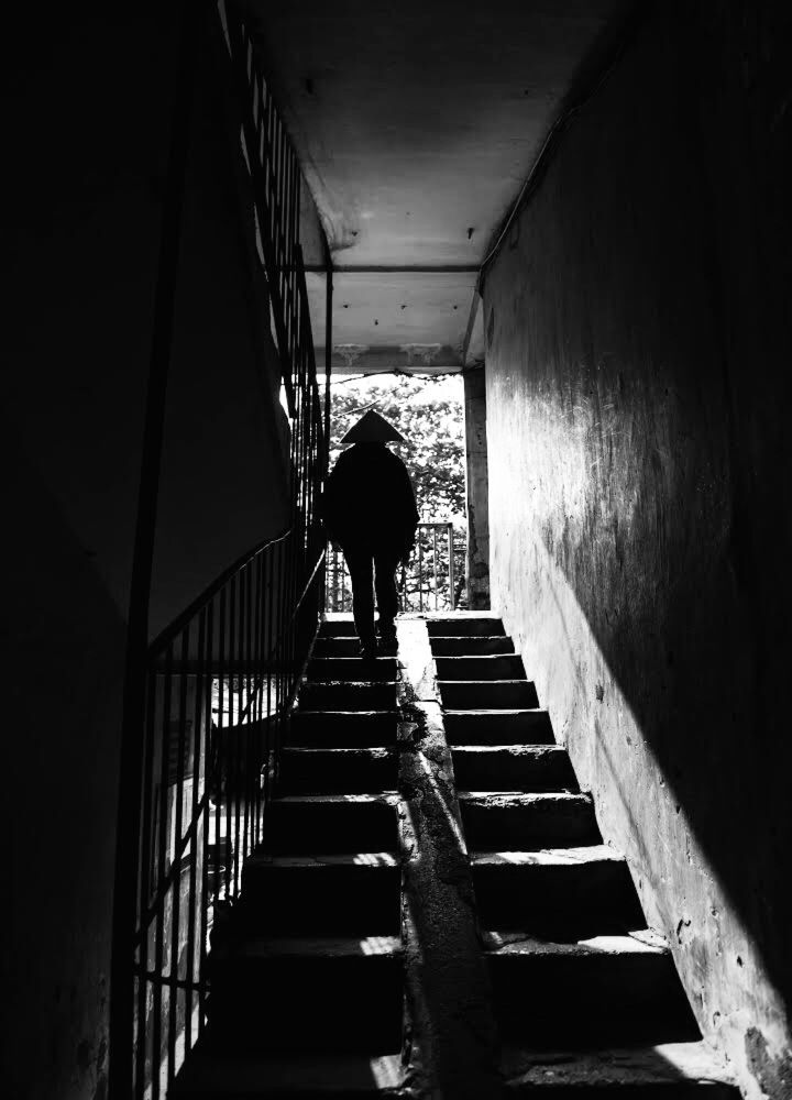 Photograph by Nguyen Hau