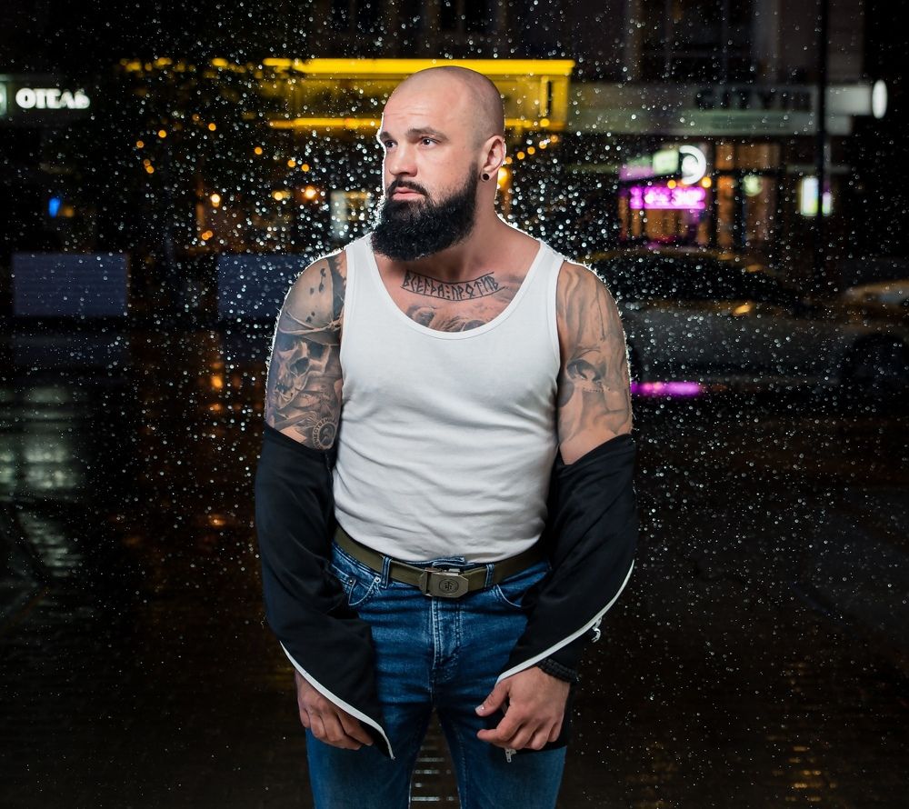 Photograph by Брей Харитон