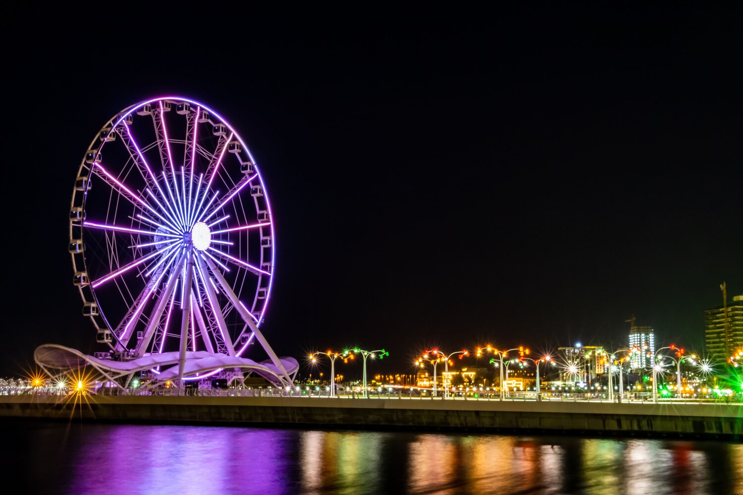 Wheel of fortune