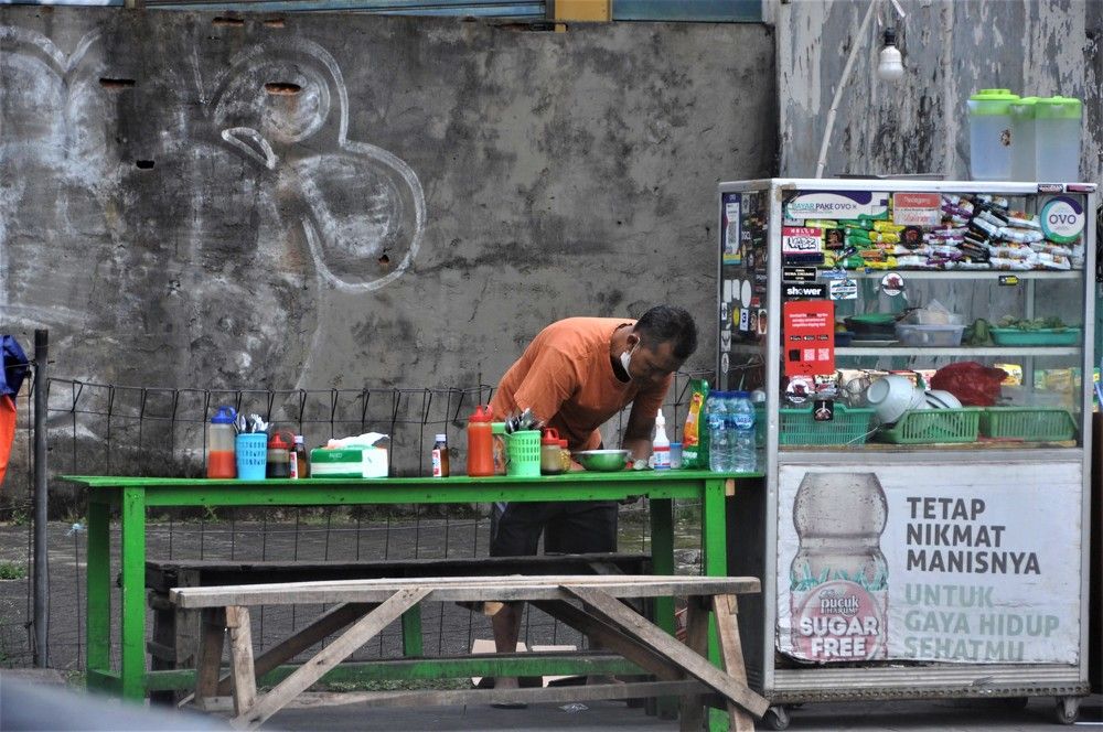 Photograph by Dina Gumanty