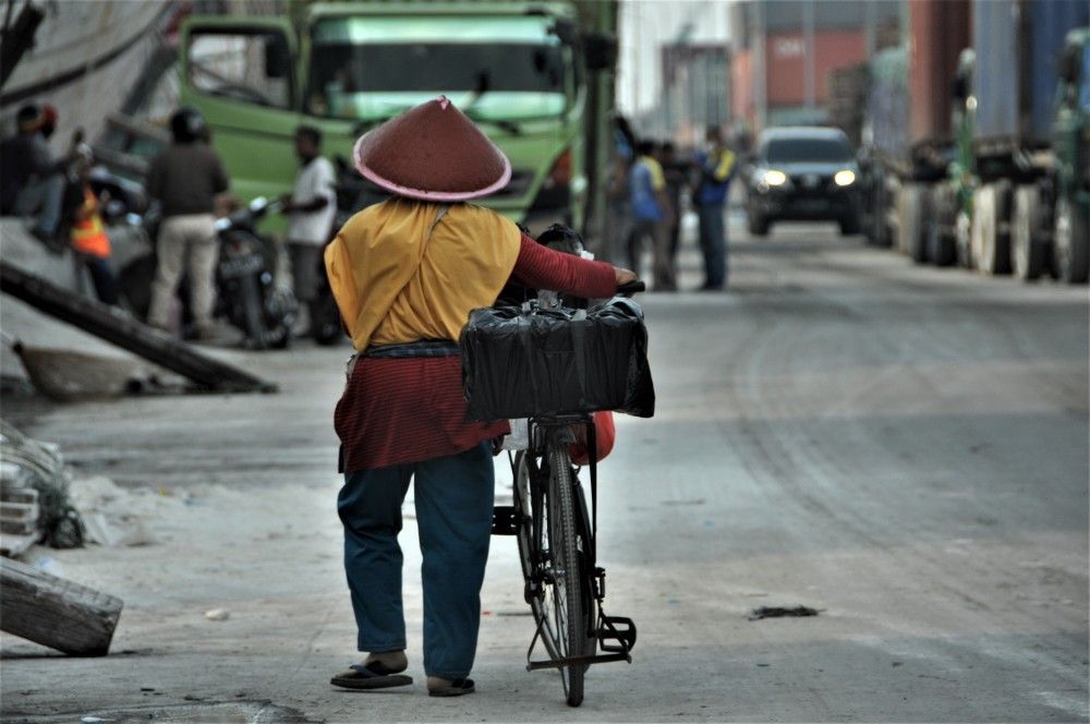 Photograph by Dina Gumanty