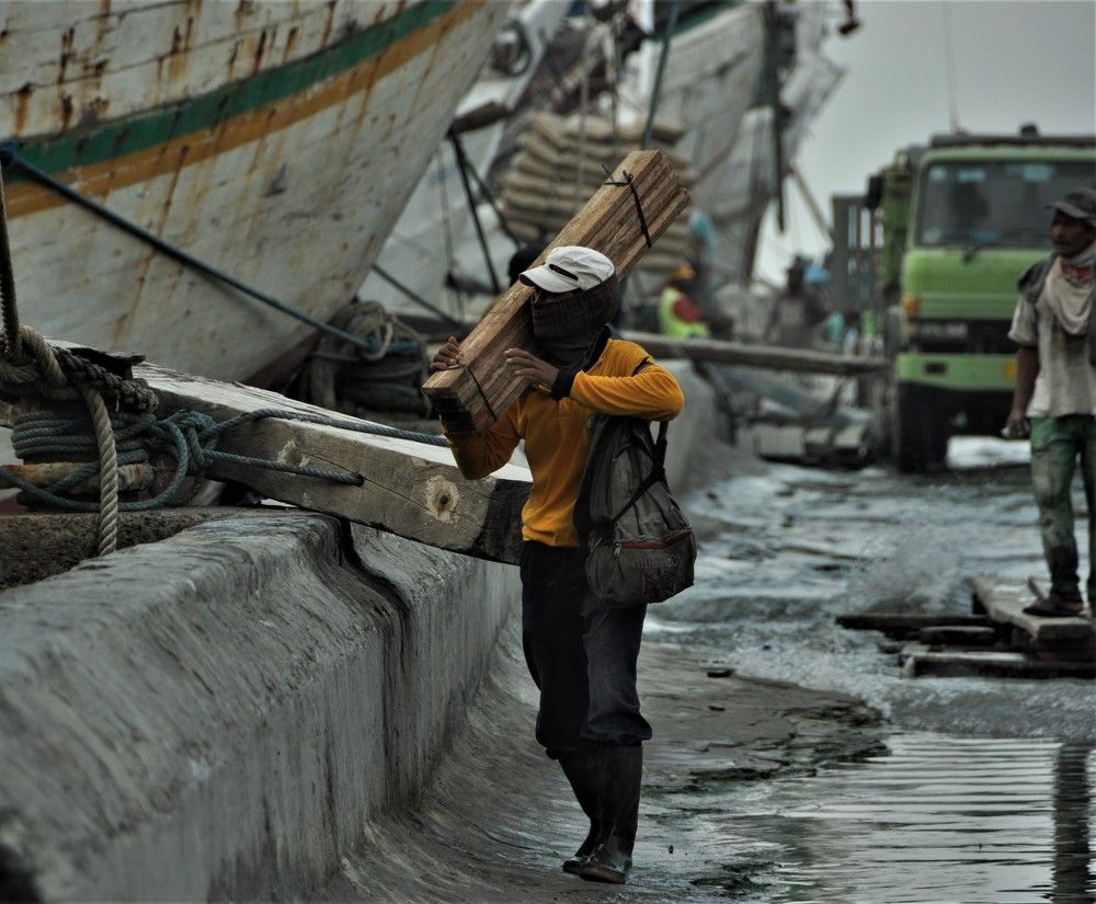 Photograph by Dina Gumanty