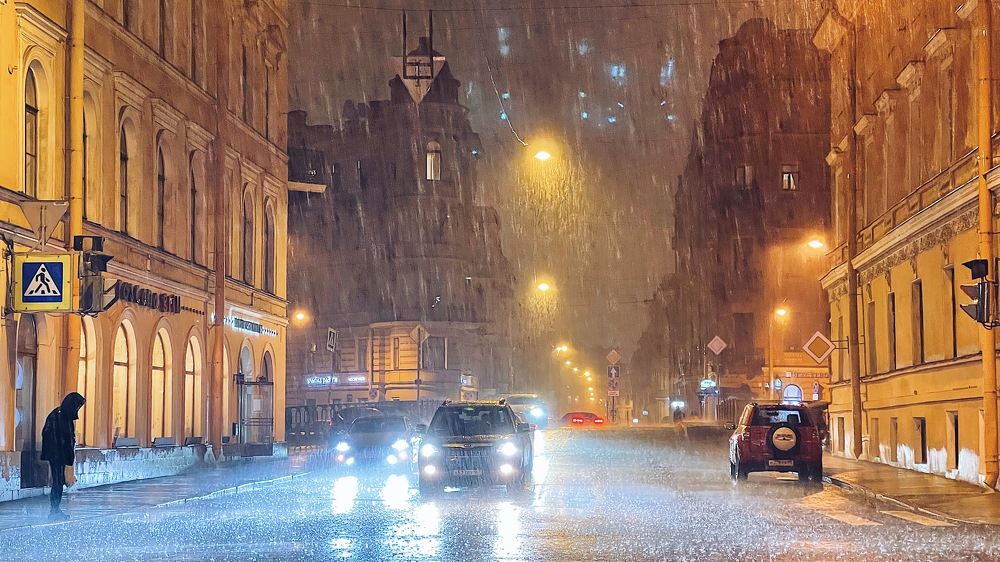 Photograph by Екатерина Парфёнова