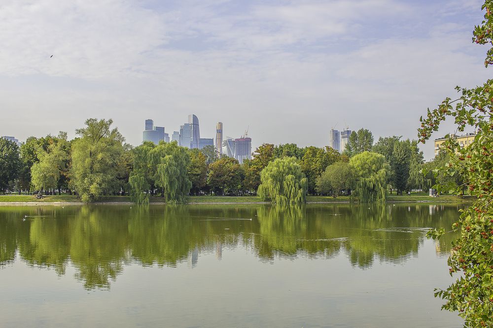 Photograph by Елена Шахова