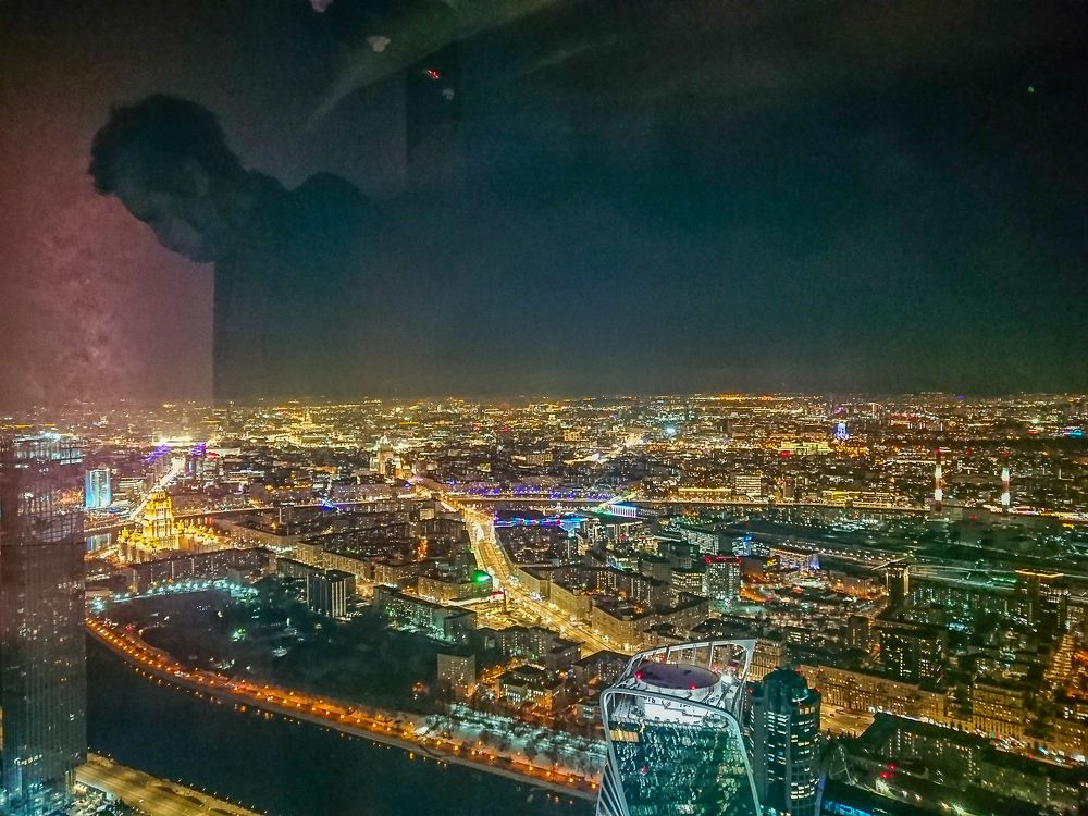 Неожиданно! - наблюдатель