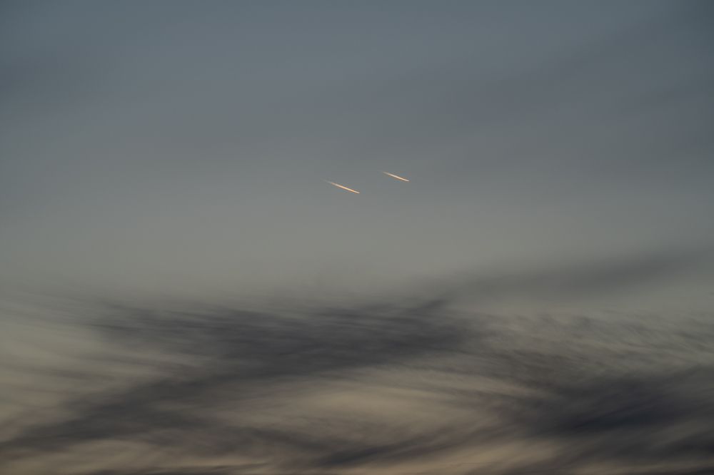 Небесный натюрморт