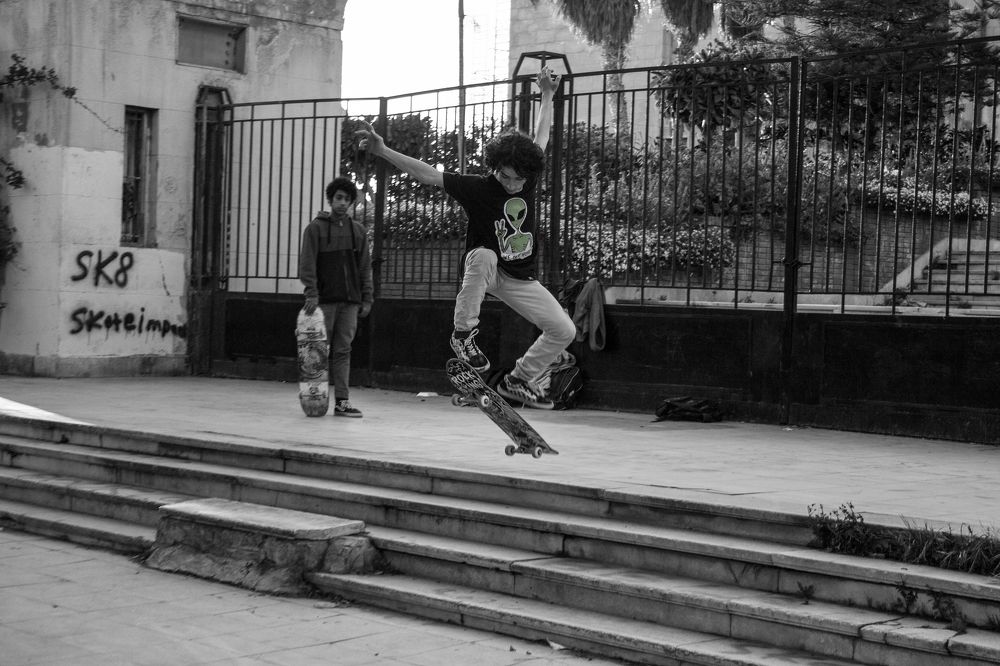 Фотография автора Muhammad Radi