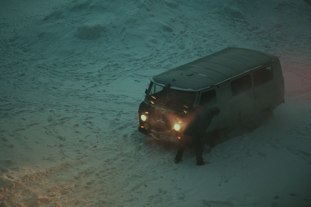 Photograph by Антон Кривошейцев