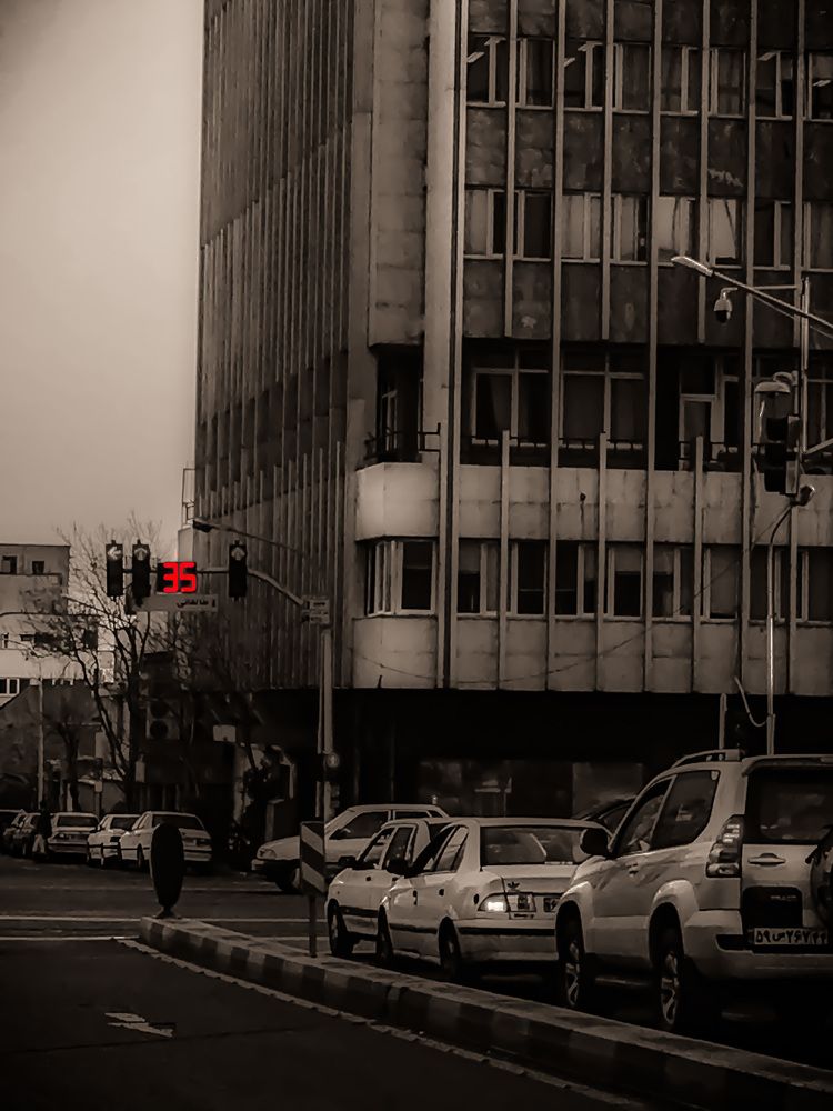 Photograph by Khashayar Yaghoubi