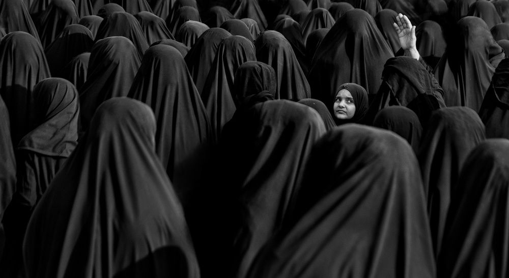 Photograph by SAJAD ABD ALALAH