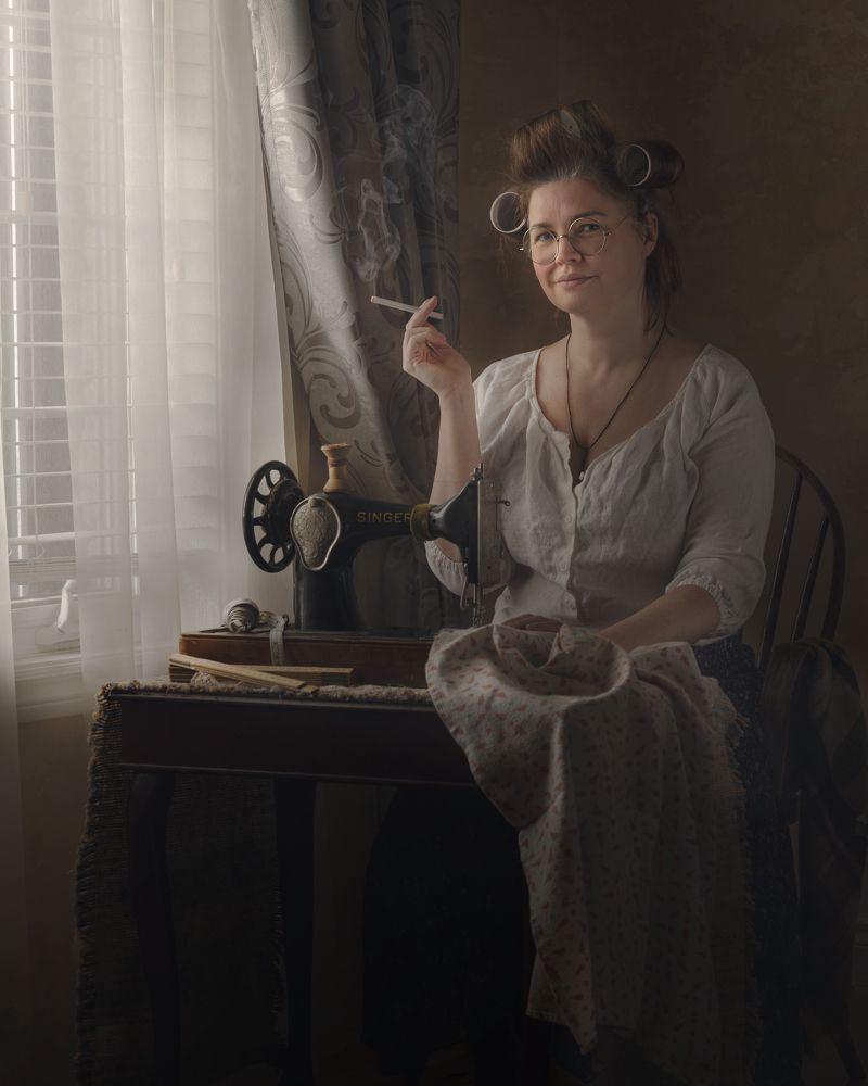 Photograph by Mike Shagin