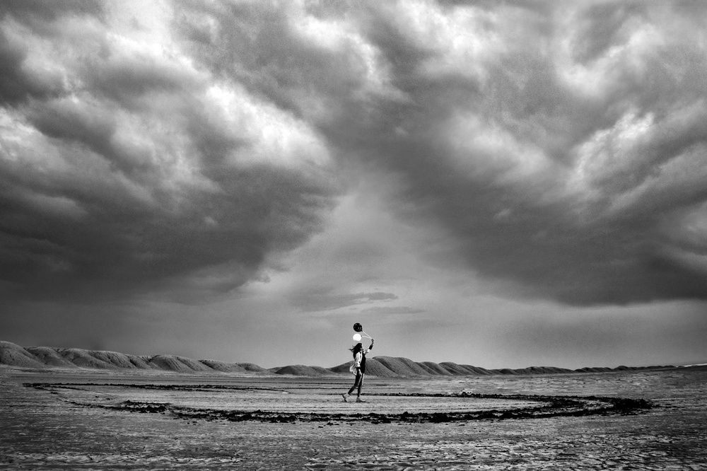 Photograph by Mitra Amini