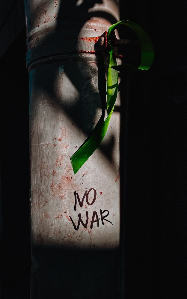 No war