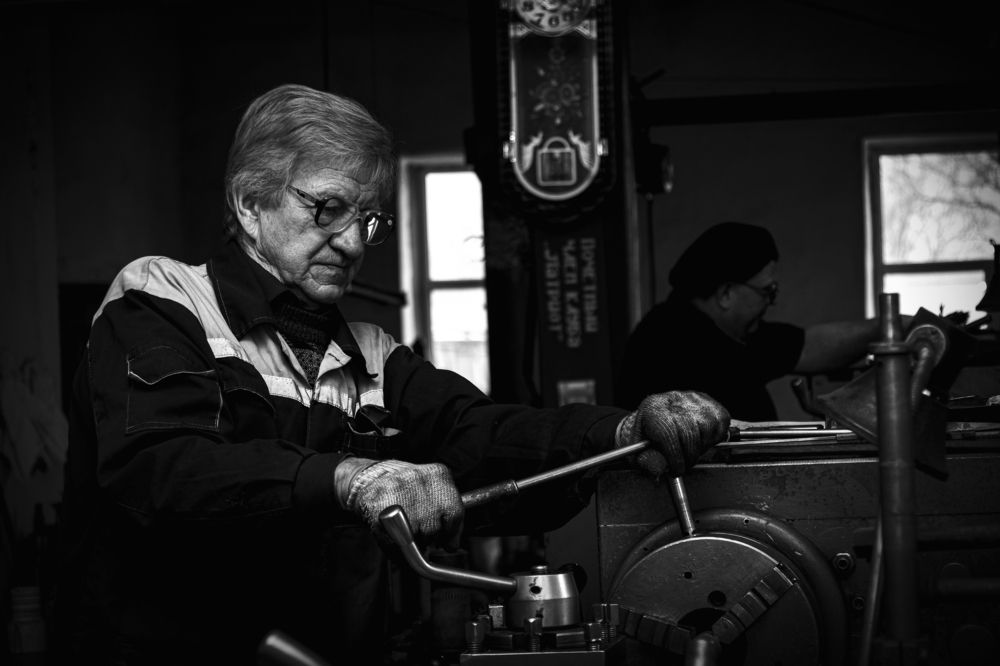 Photograph by Владимир Зайцев