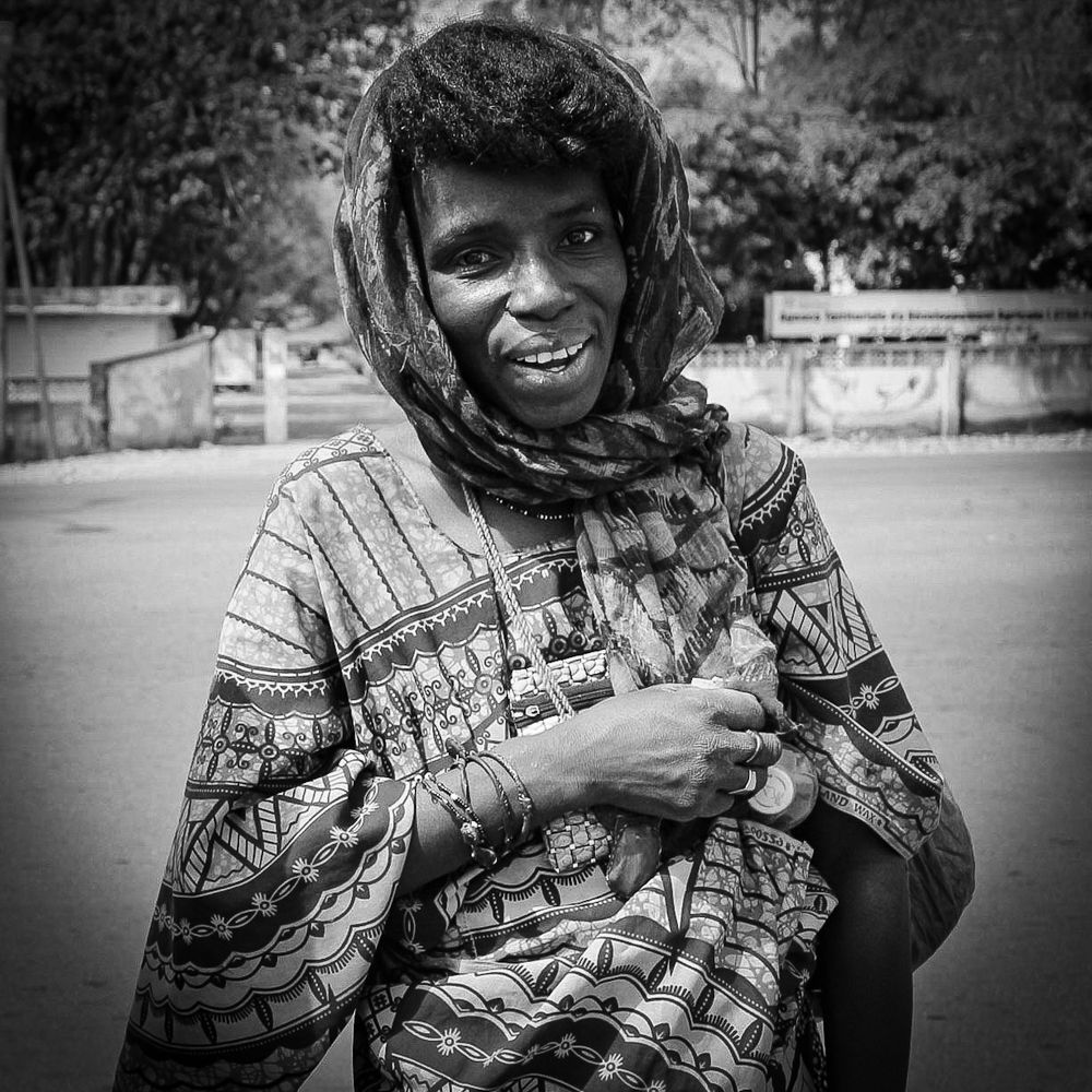 Photograph by Justin SODOGANDJI