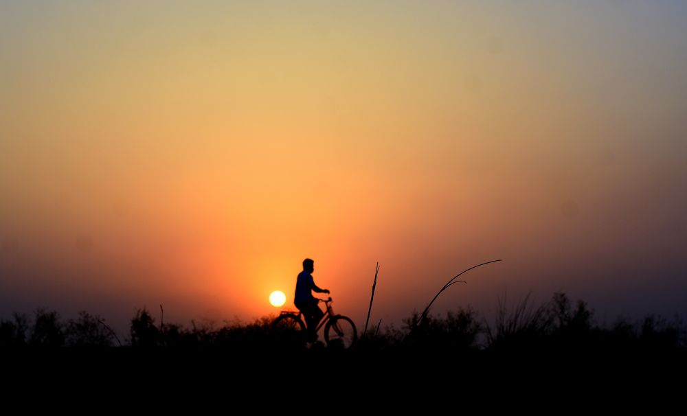Photograph by Kartick Panja