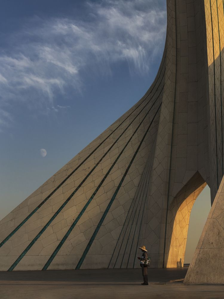 Photograph by Ebrahim soheyli