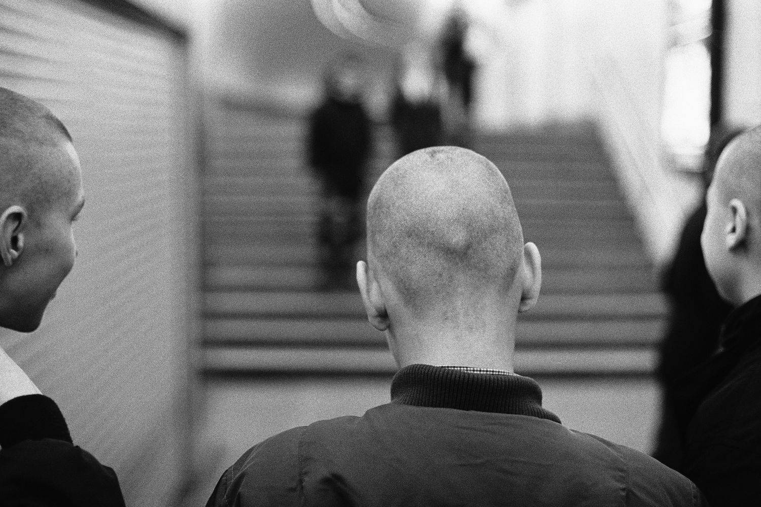 Underground Skinheads
