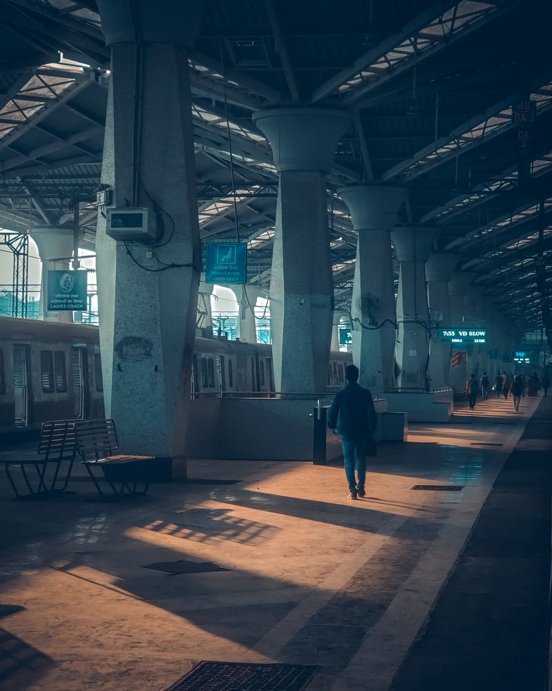 Фотография автора Om Pawar