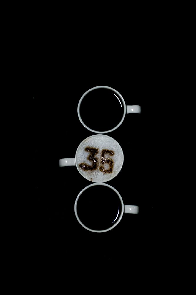 35 black and wife coffee