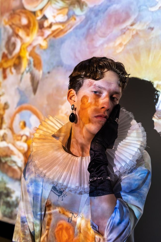 Photograph by Diana Bodnarenco