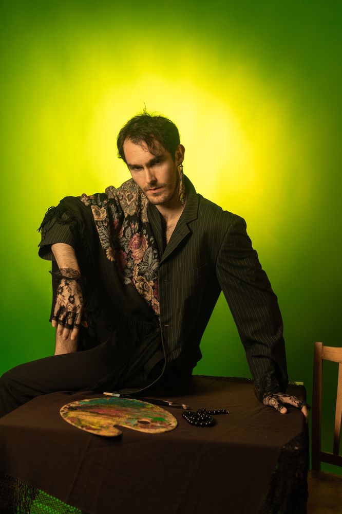 Photograph by Diana Bodnarenco