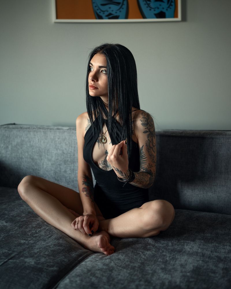 Photograph by Евгений Гирилович