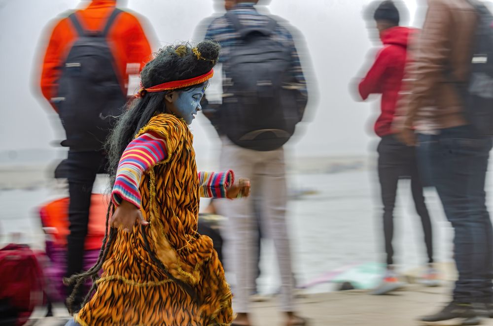 Photograph by Mukesh Tripathi