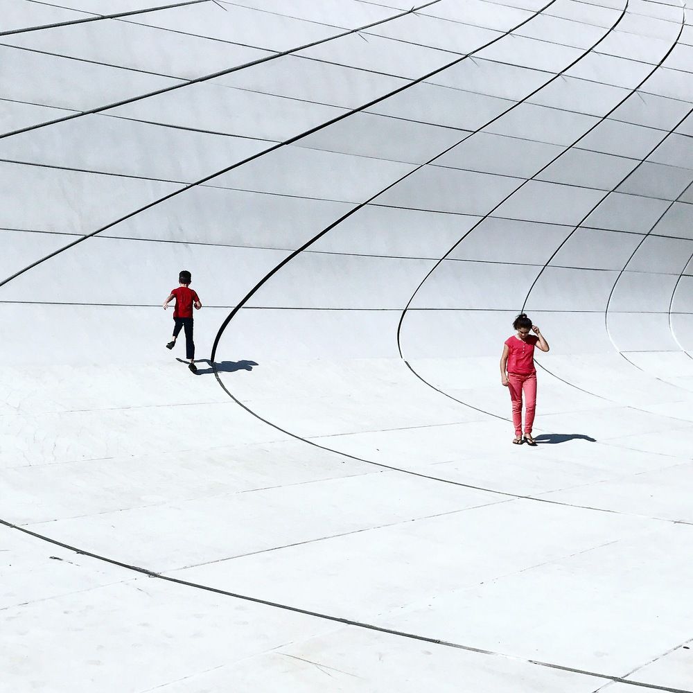 The mazes of the life way