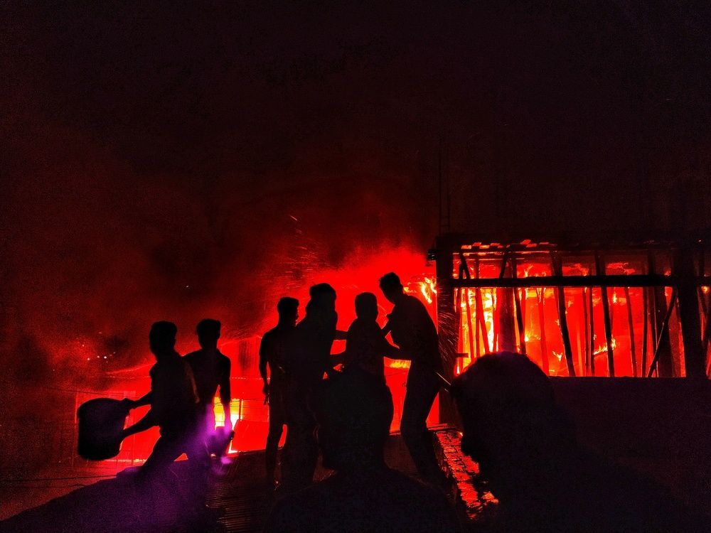 Photograph by Siam Billal