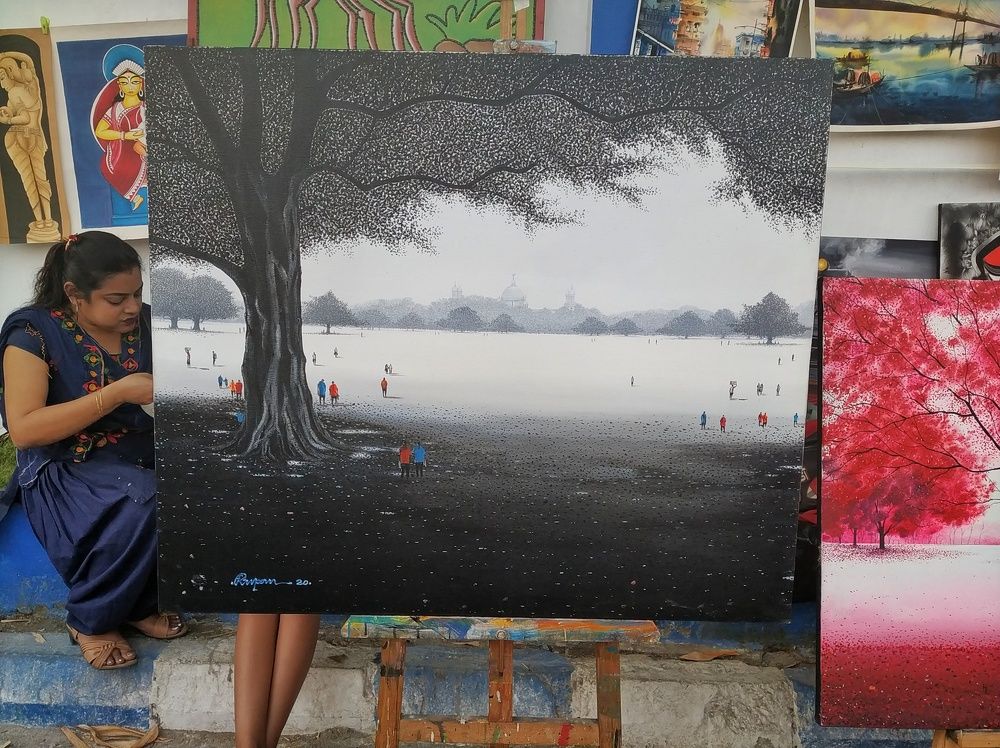 Фотография автора SK Shahbaj Ahmed