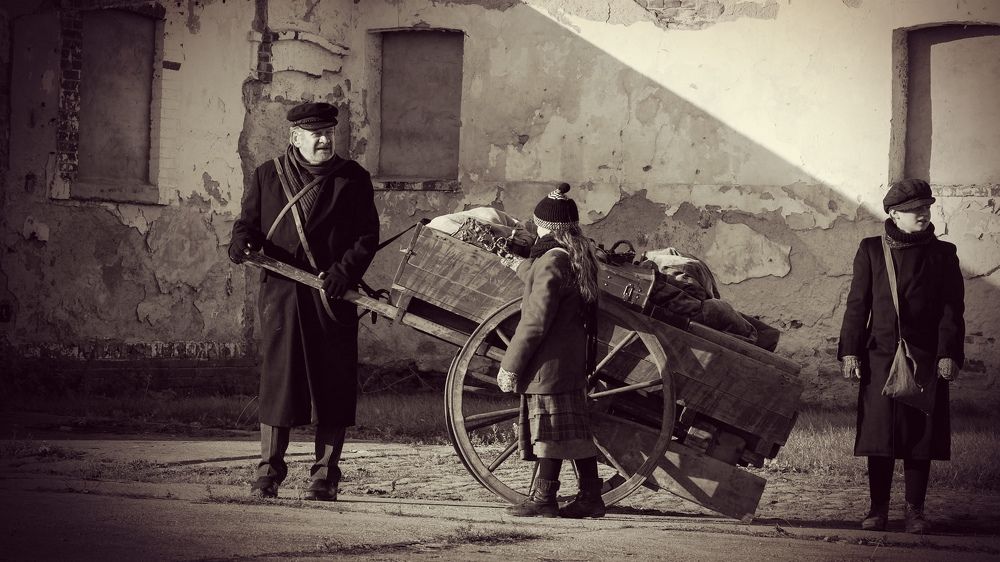 Photograph by Tomasz Klimek