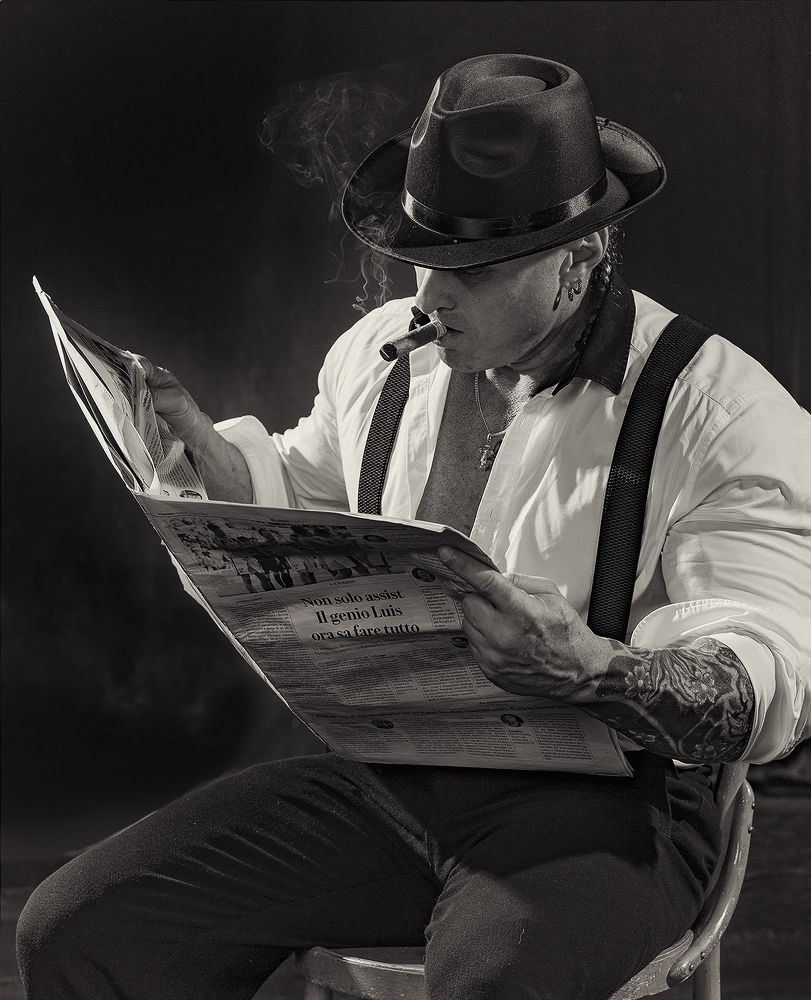 Photograph by Андрей Бондаренко