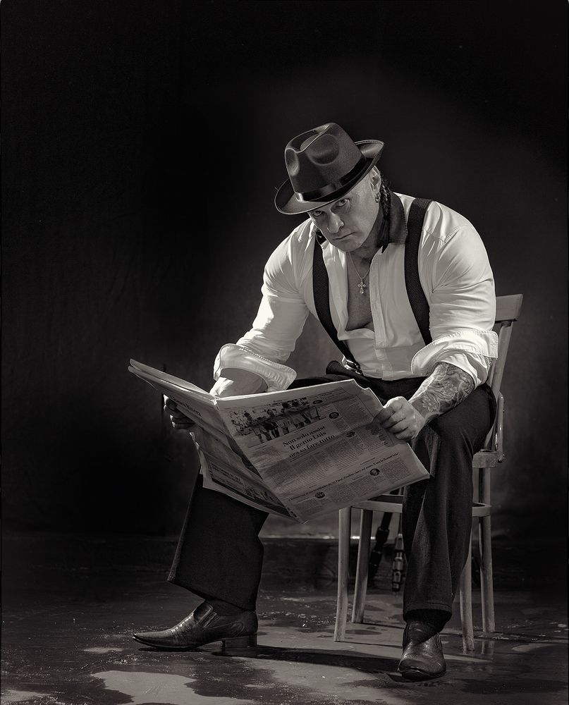 Photograph by Андрей Бондаренко