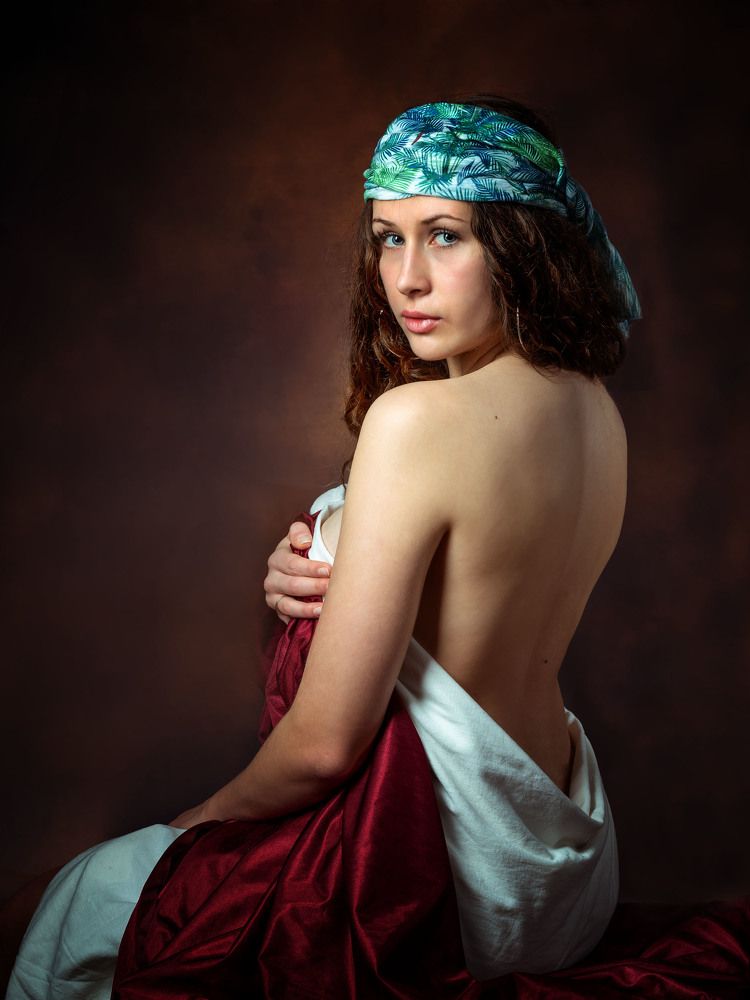 Photograph by DANIEL ROIGNANT